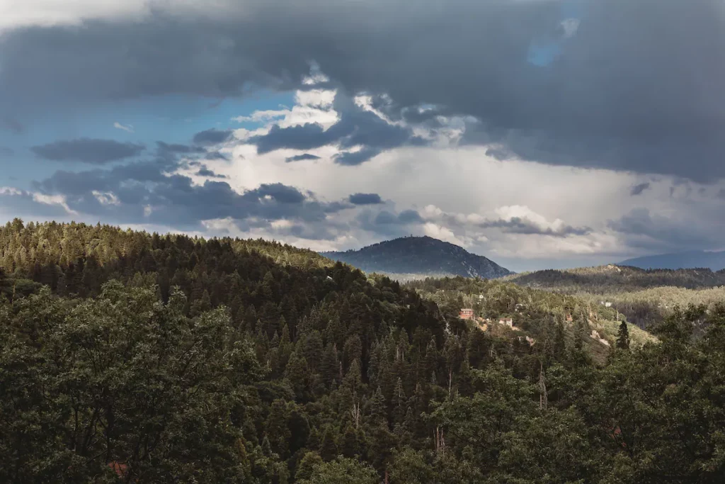 cabin rental near lake arrowhead, ca