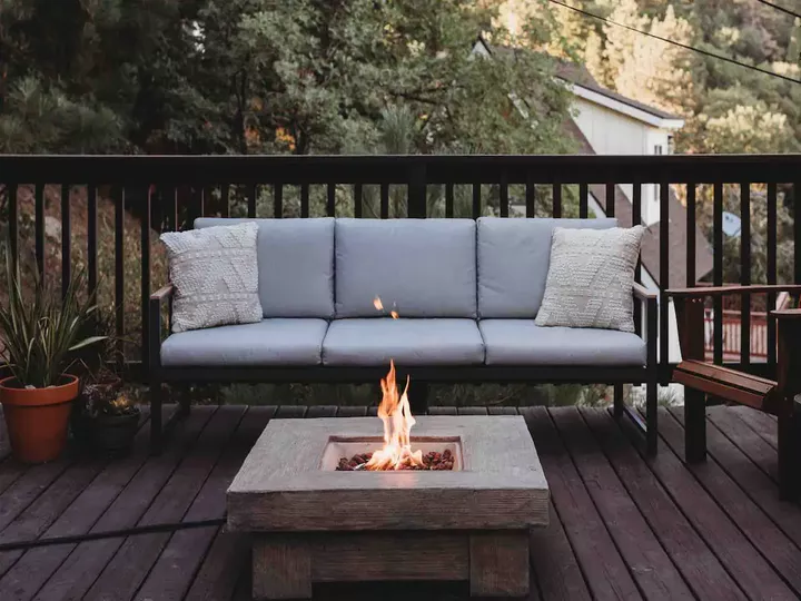 Wild Olive Den - Firepit, Cabin Rental Near Big Bear, and Lake Gregory