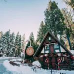 Skypark at Santa's Village