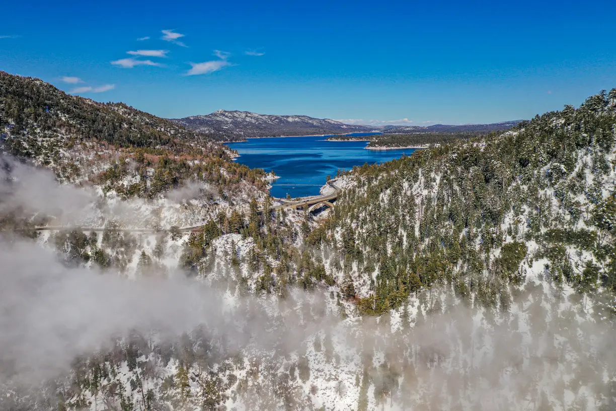 Big Bear California - Mountains