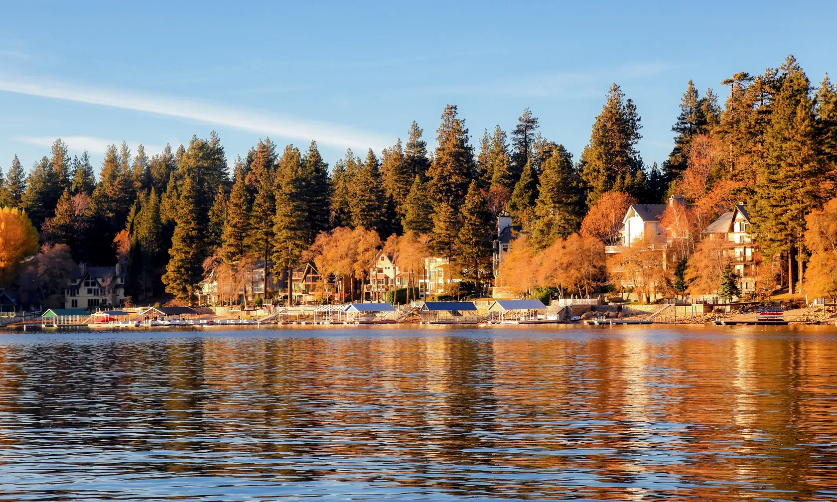 Lake Arrowhead, California