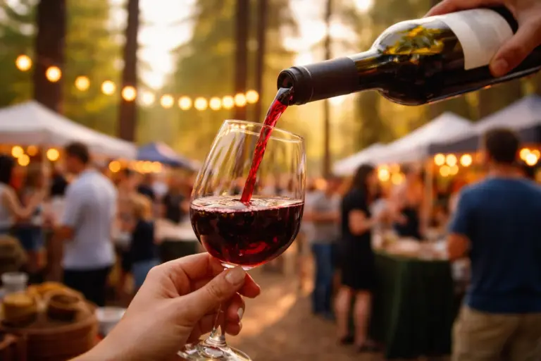 Corks & Hops Wine and Beer Festival