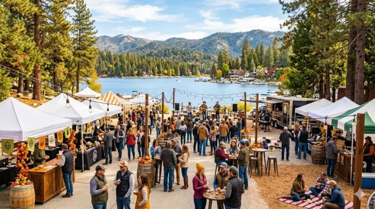 Lake Arrowhead Brewfest