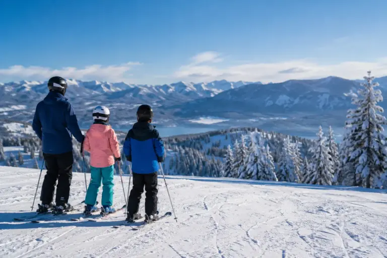 Best Ski Resorts for Beginners Near Los Angeles