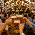 The Big Bear Lake Oktoberfest