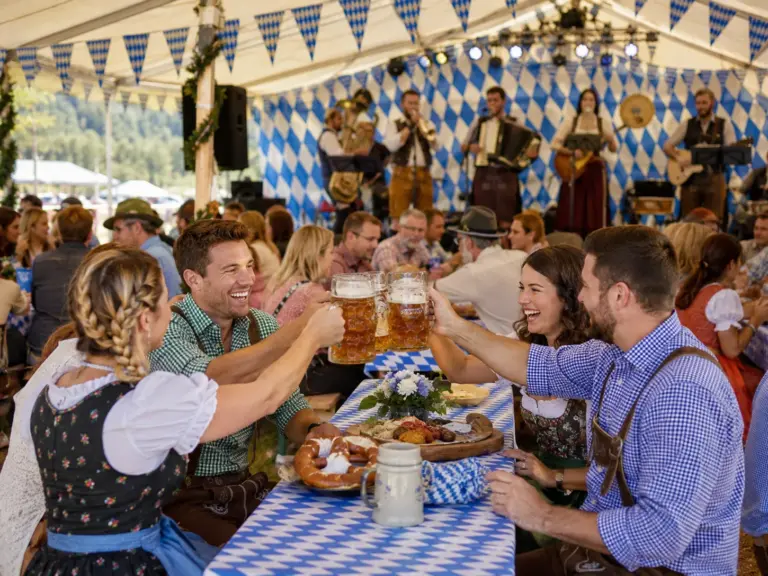 Lake Arrowhead Oktoberfest