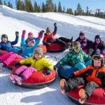 Sledding Near LA Without the Big Bear Crowds