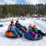 Big Bear Snow Play