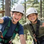 Pali Adventure Camp in Running Springs