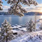 Things to Do in Lake Arrowhead in Winter