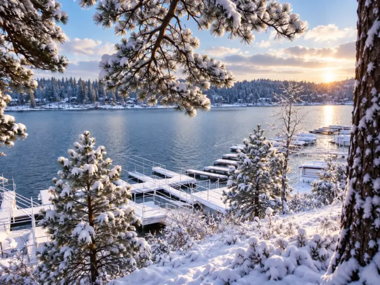 Things to Do in Lake Arrowhead in Winter